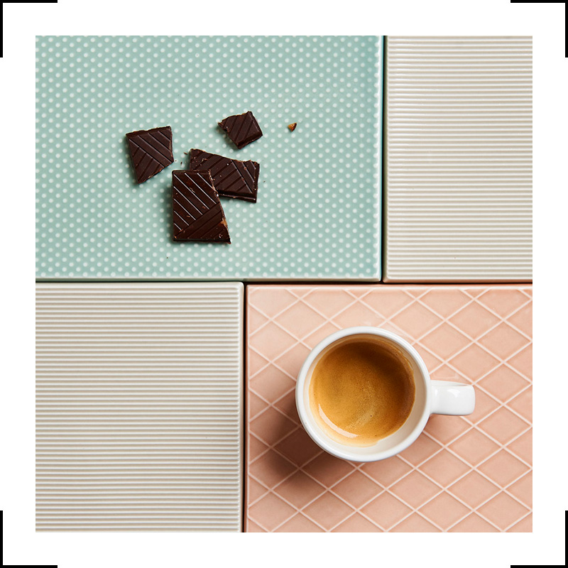 chocolade and espresso